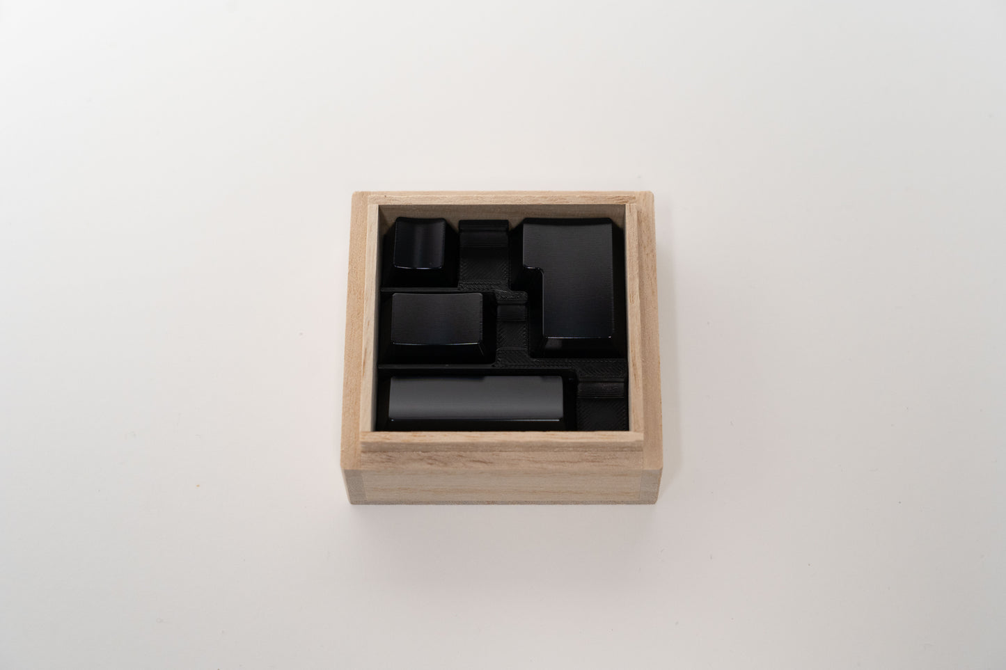 メタルキーキャップ（カラーアルマイト）